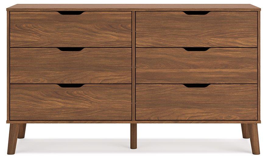 Fordmont Dresser - MR ZEE FURNITURE