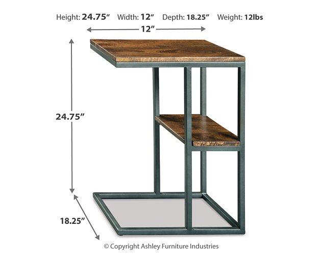 Forestmin Accent Table - MR ZEE FURNITURE