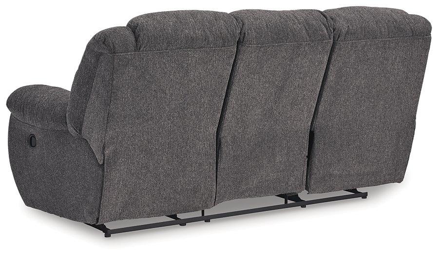 Foreside Reclining Sofa - MR ZEE FURNITURE