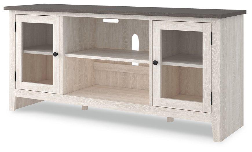 Dorrinson 60" TV Stand - MR ZEE FURNITURE