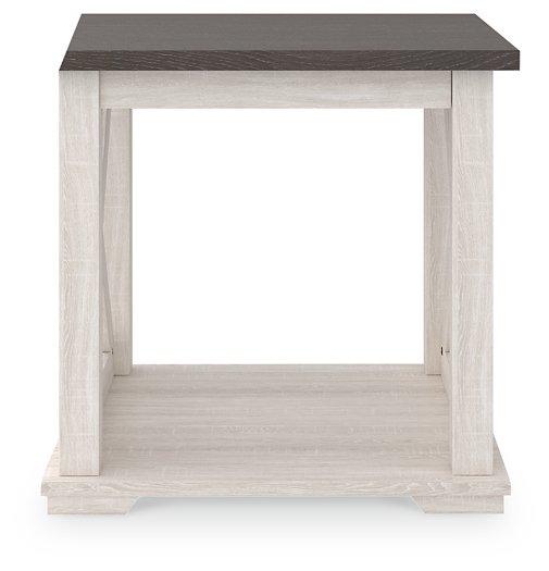 Dorrinson End Table - MR ZEE FURNITURE