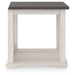 Dorrinson End Table - MR ZEE FURNITURE