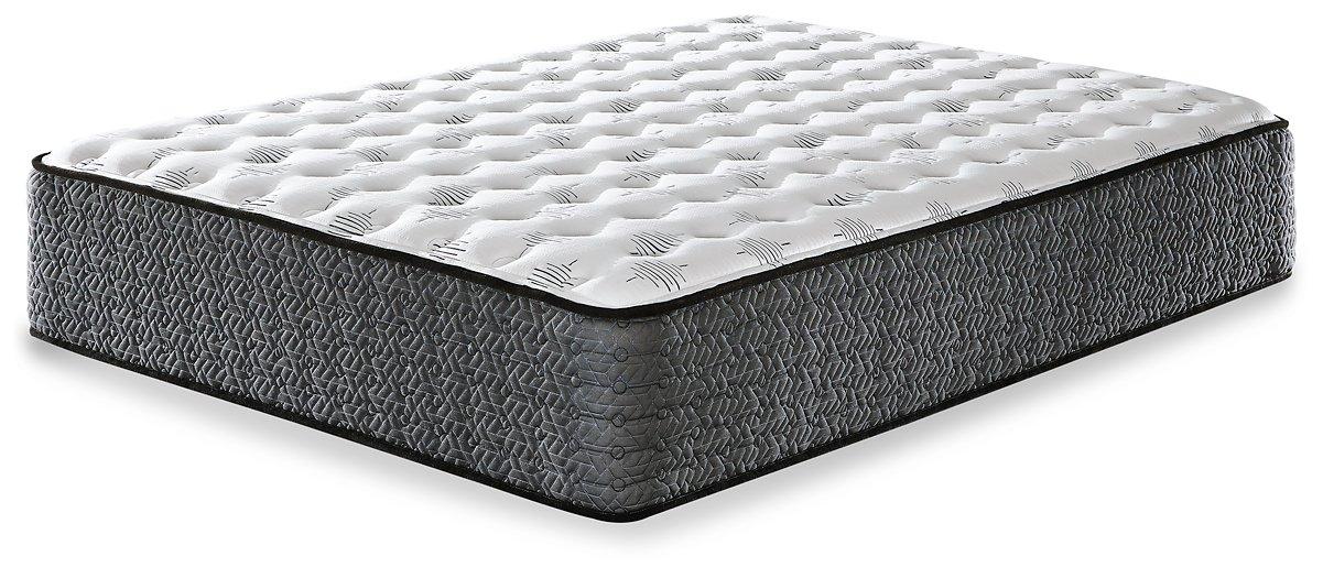 Ultra Luxury Firm Tight Top with Memory Foam Mattress and Base Set - MR ZEE FURNITURE