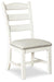 Valebeck Dining Chair - MR ZEE FURNITURE