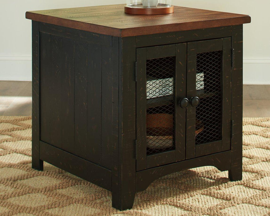 Valebeck End Table Set - MR ZEE FURNITURE