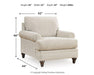 Valerani Living Room Set - MR ZEE FURNITURE