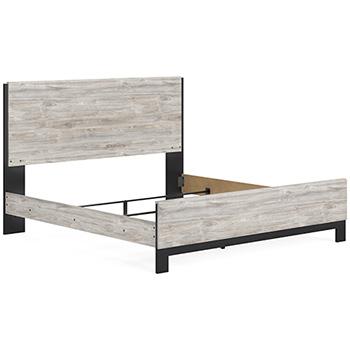 Vessalli Bed - MR ZEE FURNITURE