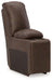 Dunleith 3-Piece Power Reclining Loveseat with Console - MR ZEE FURNITURE