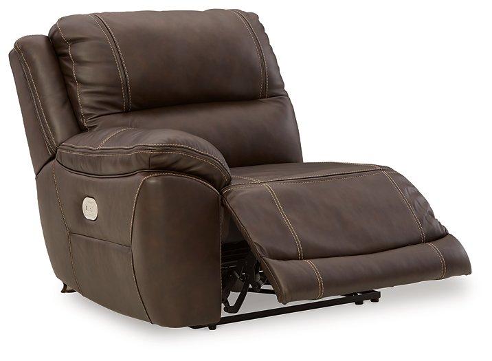 Dunleith 3-Piece Power Reclining Loveseat with Console - MR ZEE FURNITURE