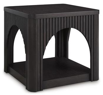 Yellink End Table - MR ZEE FURNITURE