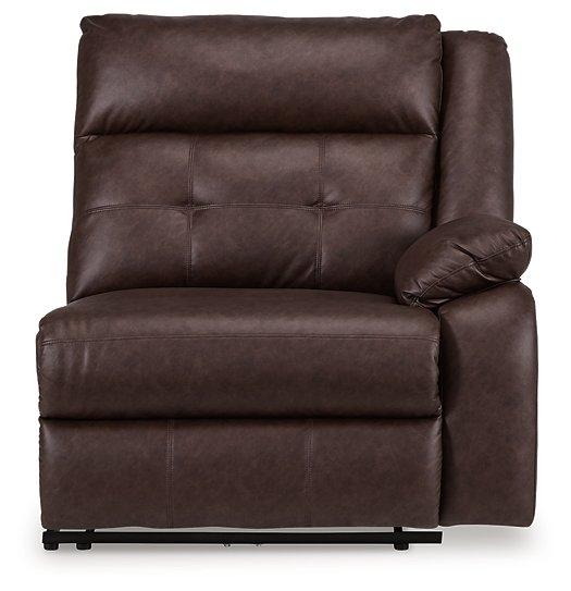 Punch Up Power Reclining Sectional Loveseat - MR ZEE FURNITURE