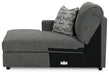 Edenfield 3-Piece Sectional with Chaise - MR ZEE FURNITURE