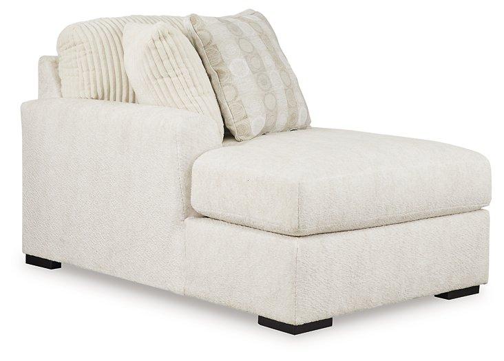 Chessington Sectional with Chaise - MR ZEE FURNITURE