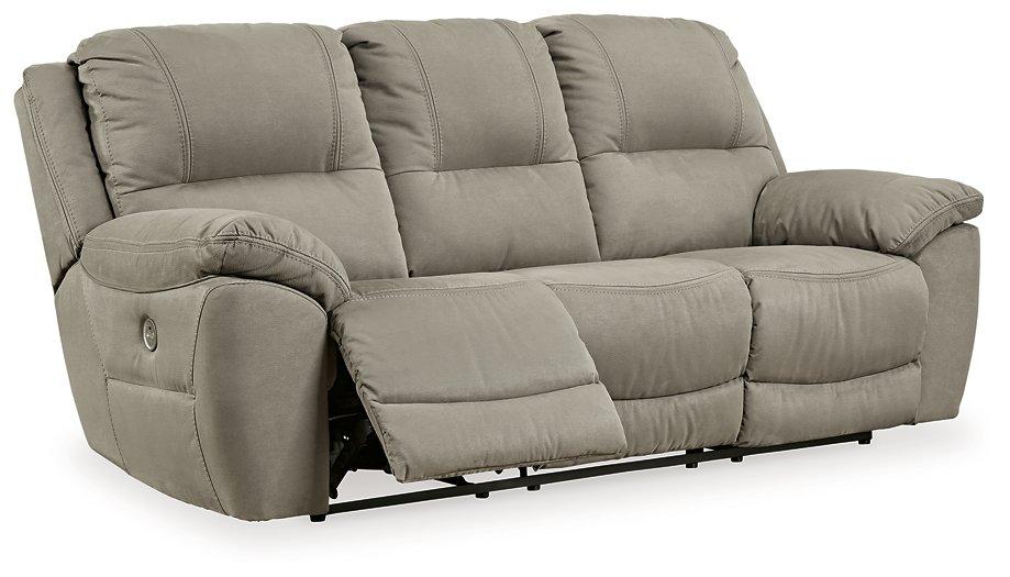 Next-Gen Gaucho Power Reclining Sofa - MR ZEE FURNITURE