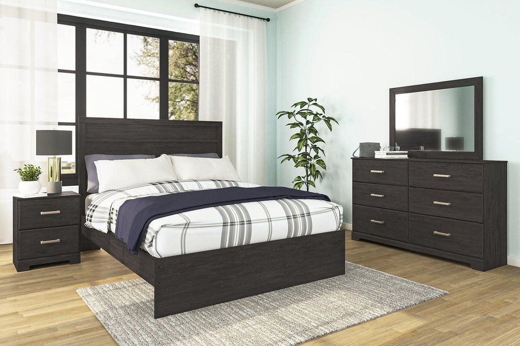 Belachime Bed - MR ZEE FURNITURE