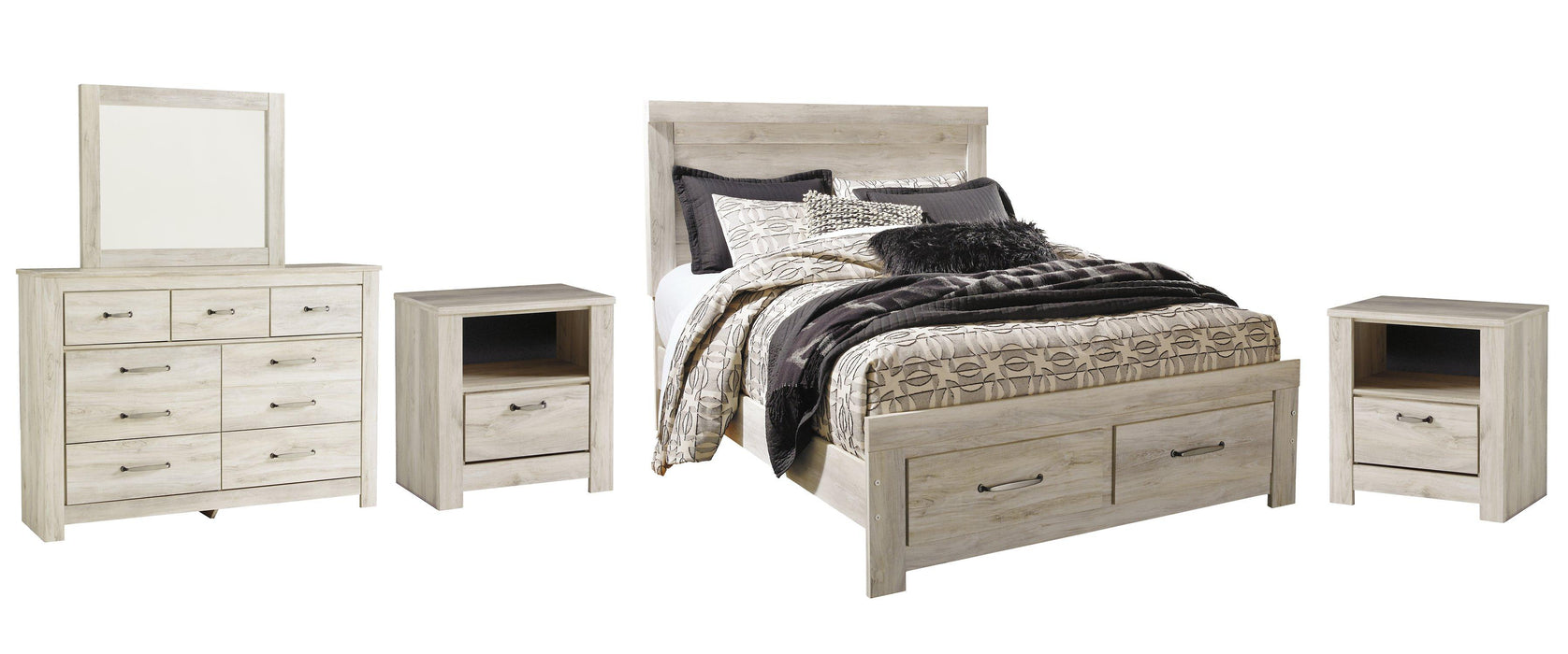 Bellaby Bedroom Set - MR ZEE FURNITURE