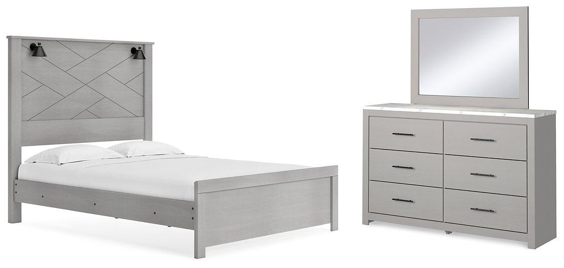 Cottonburg Bedroom Set - MR ZEE FURNITURE