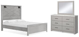 Cottonburg Bedroom Set - MR ZEE FURNITURE