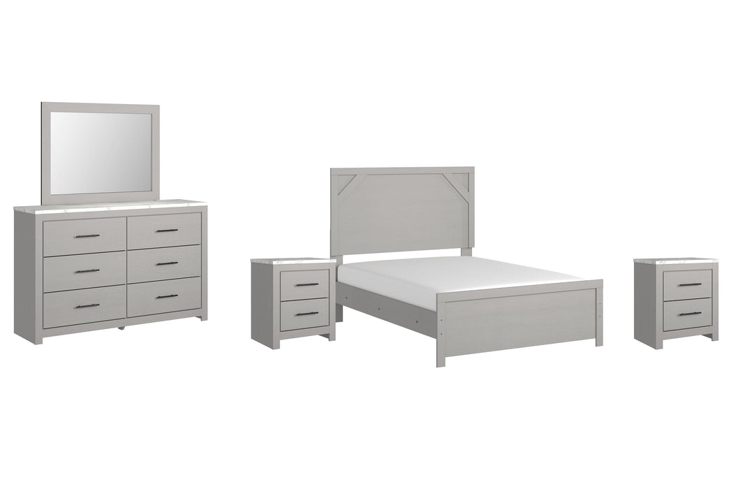 Cottonburg Bedroom Set - MR ZEE FURNITURE