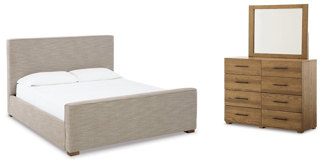 Dakmore Bedroom Set - MR ZEE FURNITURE