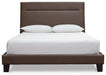 Adelloni Upholstered Bed - MR ZEE FURNITURE