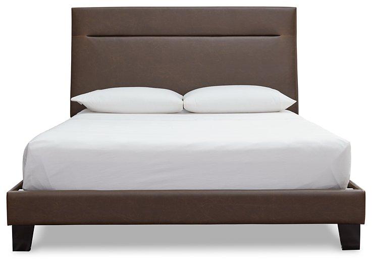 Adelloni Upholstered Bed - MR ZEE FURNITURE