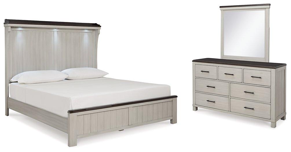 Darborn Bedroom Set - MR ZEE FURNITURE