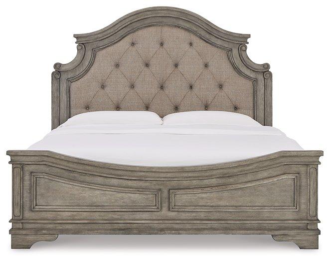 Lodenbay Bed - MR ZEE FURNITURE