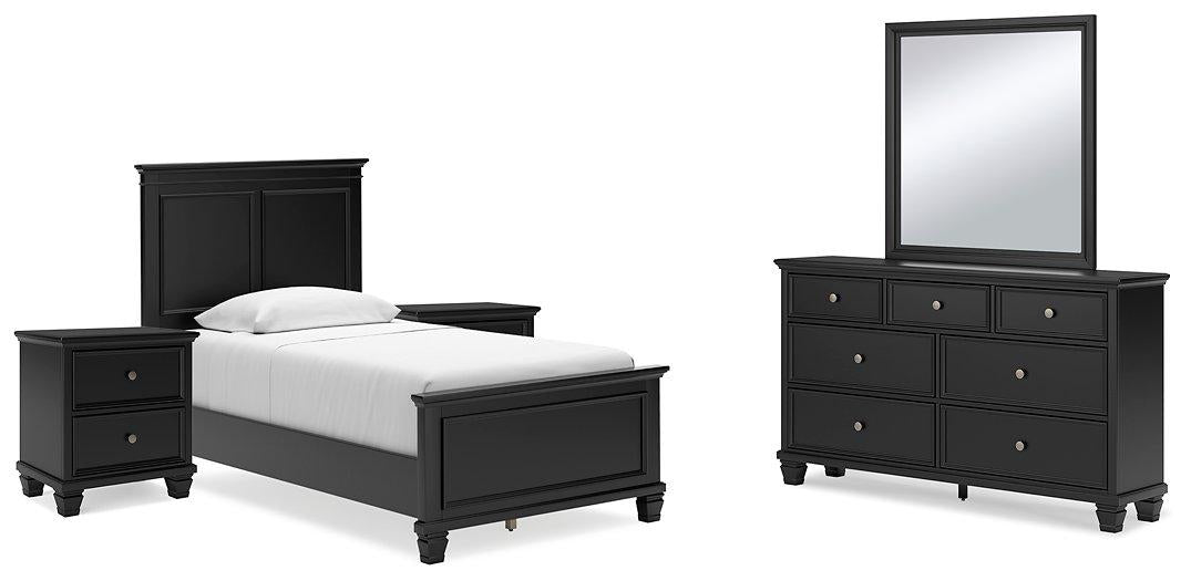 Lanolee Bedroom Set - MR ZEE FURNITURE