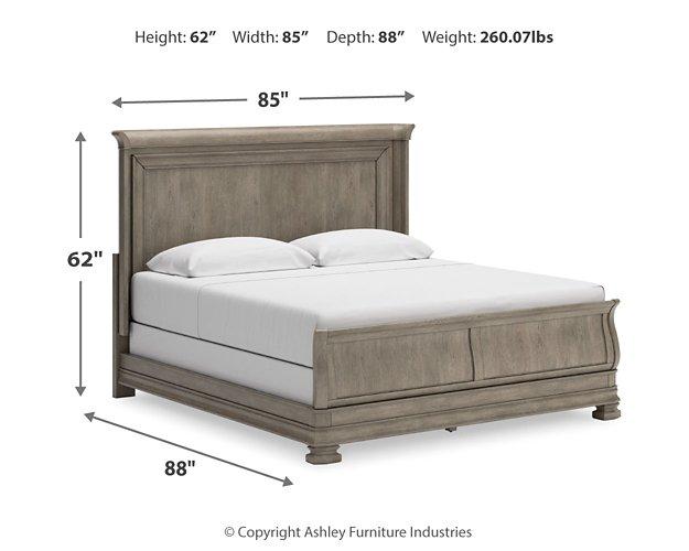 Lexorne Bedroom Set - MR ZEE FURNITURE