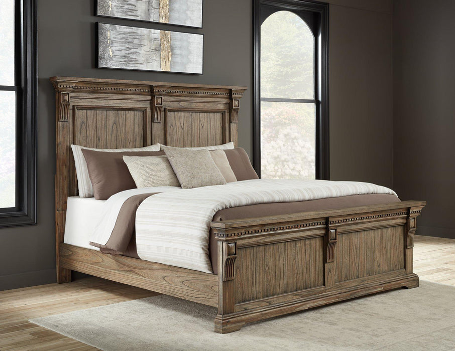 Markenburg Bedroom Set - MR ZEE FURNITURE