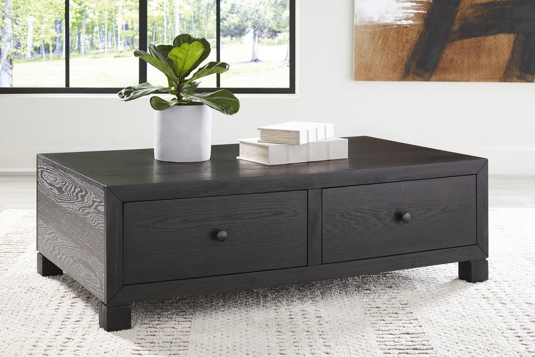 Foyland Coffee Table - MR ZEE FURNITURE