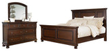 Porter Bedroom Set - MR ZEE FURNITURE