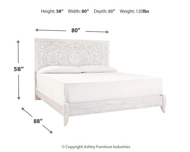 Paxberry Bedroom Set - MR ZEE FURNITURE