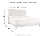 Paxberry Bedroom Set - MR ZEE FURNITURE