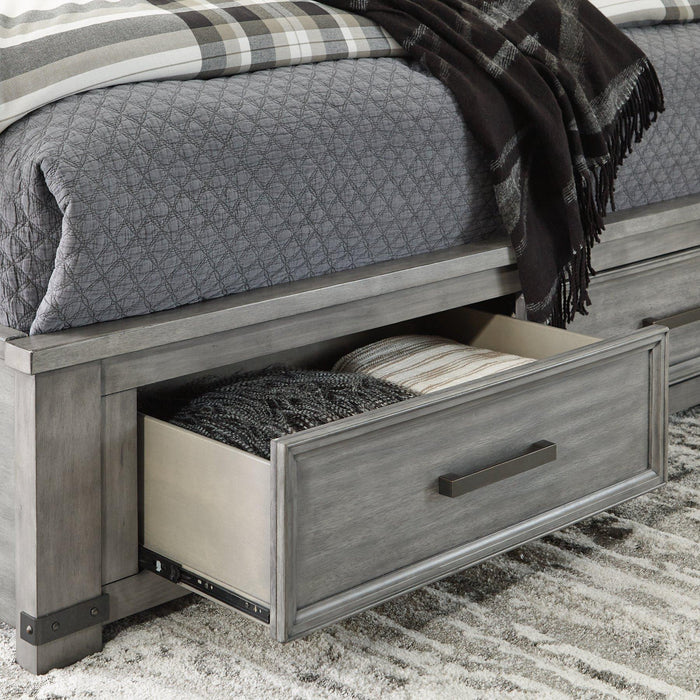 Russelyn Storage Bed - MR ZEE FURNITURE