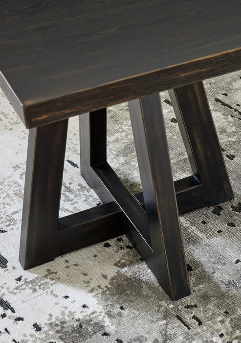 Galliden End Table - MR ZEE FURNITURE