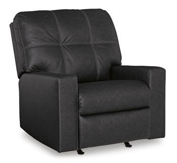 Barlin Mills Recliner - MR ZEE FURNITURE