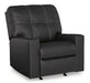 Barlin Mills Recliner - MR ZEE FURNITURE