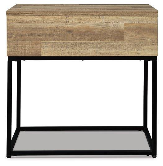 Gerdanet End Table - MR ZEE FURNITURE