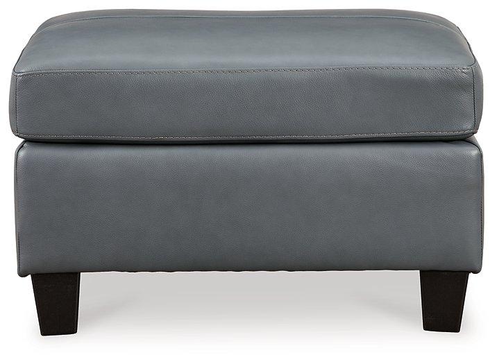 Genoa Ottoman - MR ZEE FURNITURE