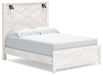 Gerridan Bed - MR ZEE FURNITURE