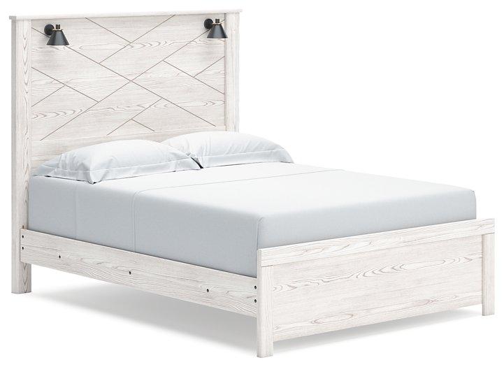 Gerridan Bed - MR ZEE FURNITURE