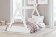 Hallityn Bed - MR ZEE FURNITURE