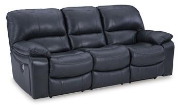 Leesworth Power Reclining Sofa - MR ZEE FURNITURE