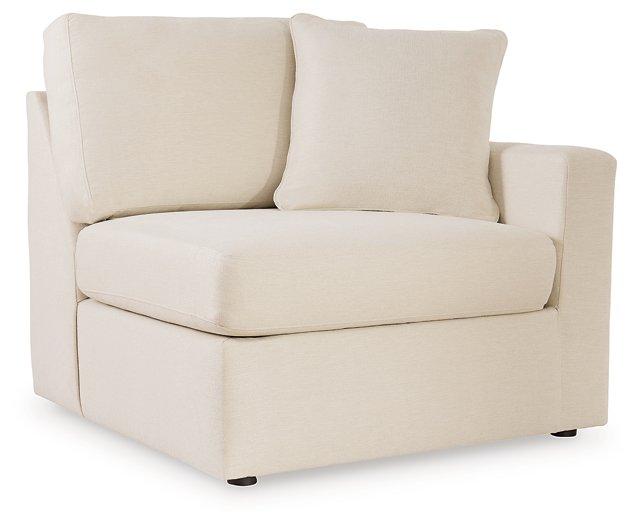 Modmax Sectional Loveseat with Audio System - MR ZEE FURNITURE