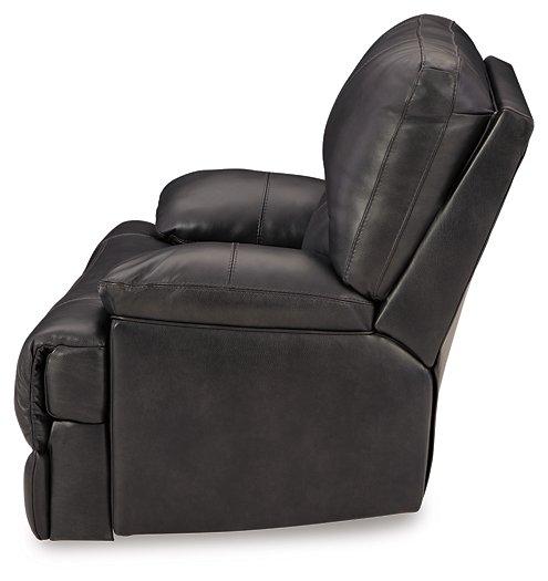 Mountainous Power Recliner - MR ZEE FURNITURE