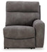 Next-Gen DuraPella Power Reclining Sectional Loveseat - MR ZEE FURNITURE