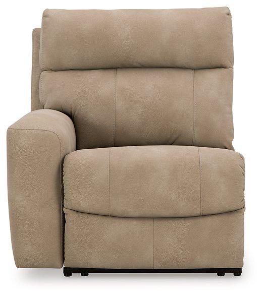 Next-Gen DuraPella Power Reclining Sectional Loveseat - MR ZEE FURNITURE