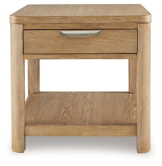 Rencott End Table - MR ZEE FURNITURE